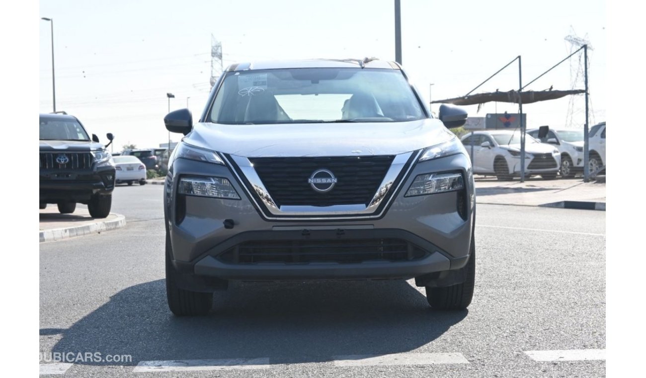 نيسان إكس تريل NISSAN X-TRAIL 2.5L PETROL 2023