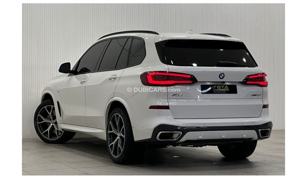 Used 2023 BMW X5 xDrive40i M-Sport, Dec 2027 BMW Warranty + Service ...