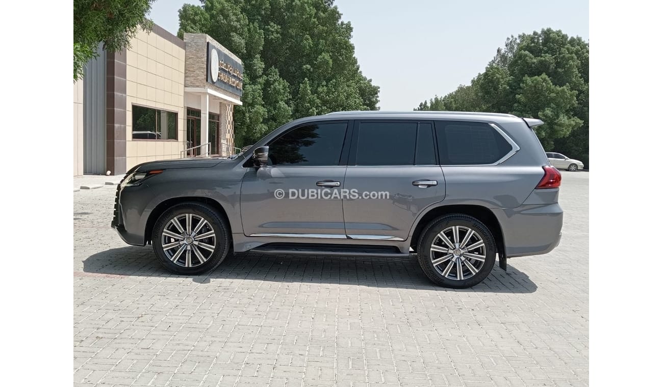 Lexus LX570 Premium Plus GCC full option