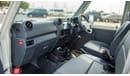 Toyota Land Cruiser Hard Top