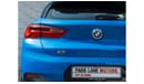 BMW X2 AED 2,202 PM • X2 M35i • LOW KMS • OFFICIAL BMW WARRANTY AND SERVICE CONTRACT UNTIL 2026