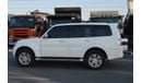 Mitsubishi Pajero Full option leather seats clean car accident free