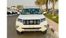 تويوتا برادو TOYOTA PRADO VX1 4.0L WHITE 2023