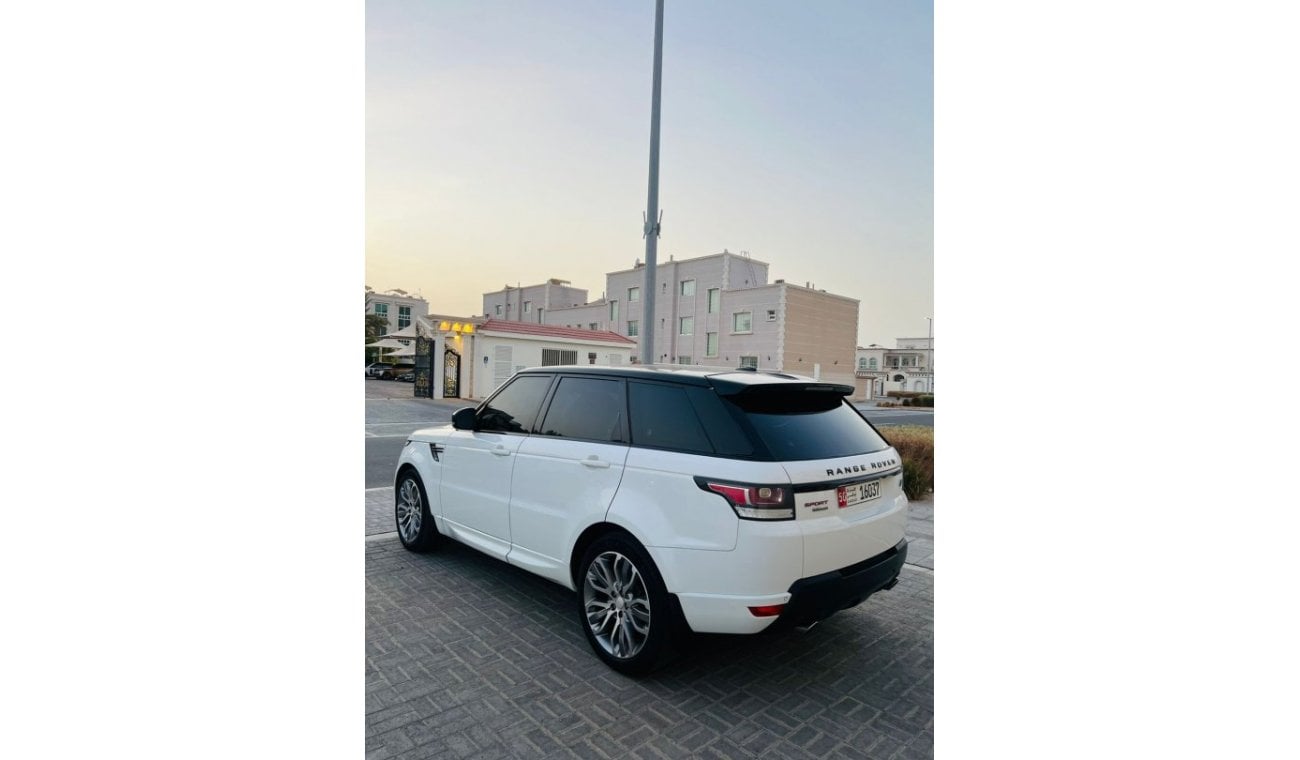 Land Rover Range Rover Sport (other)