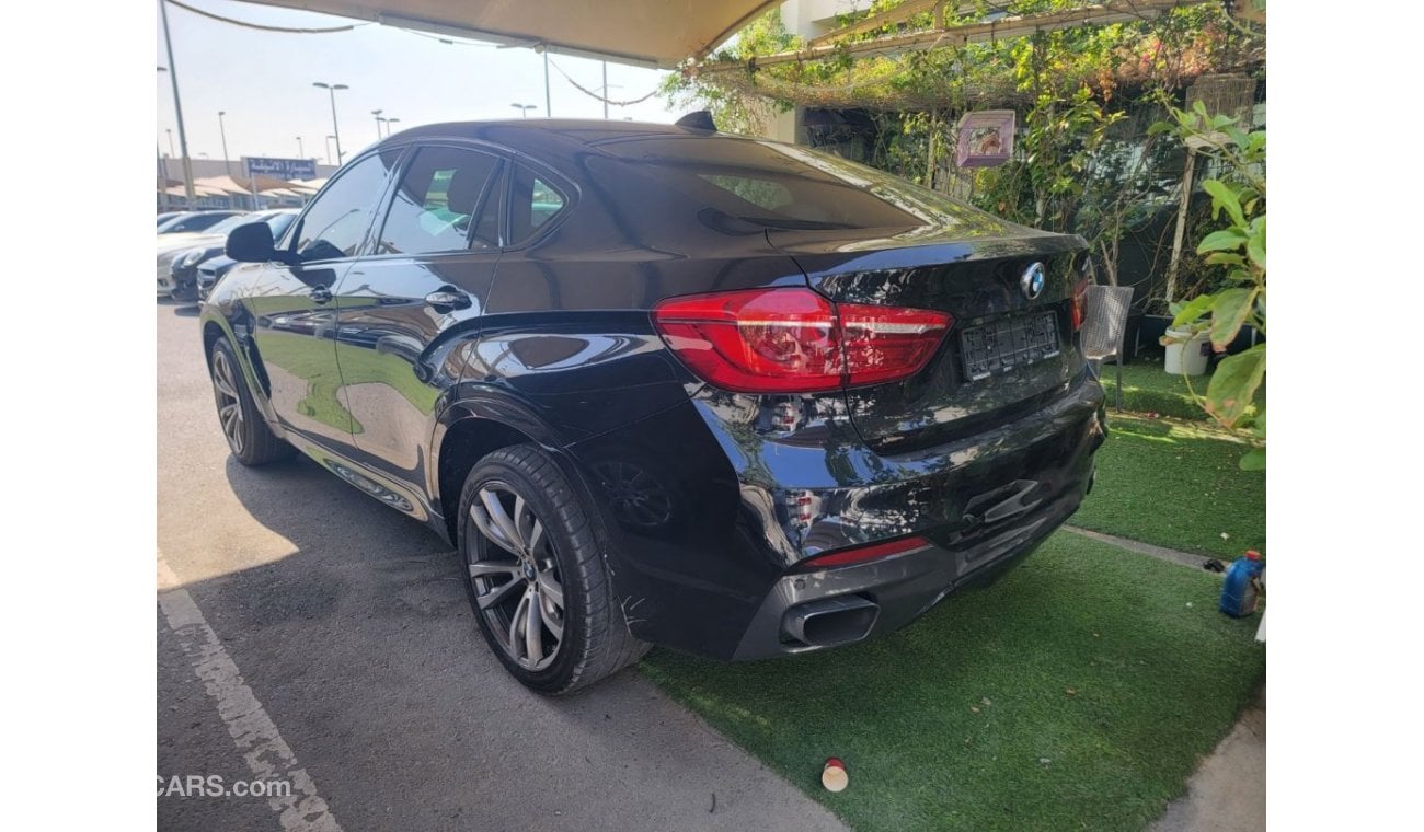 BMW X6 50i Exclusive