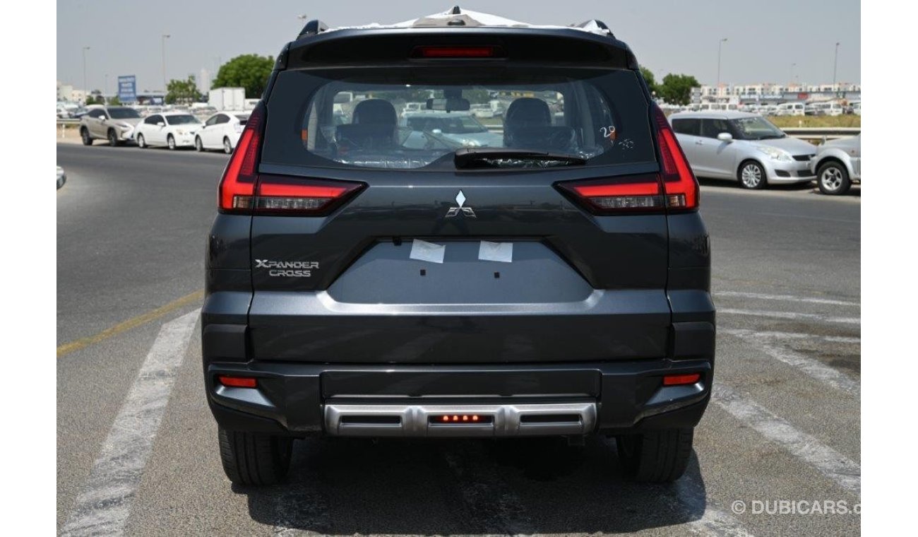 ميتسوبيشي إكسباندر 2025 MITSUBISHI XPANDER CROSS 1.5L PETROL  4X2 AT