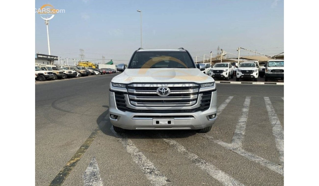 تويوتا لاند كروزر LAND CRUISER VXR 3.3L DIESEL 2023