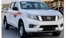 Nissan Navara Nissan Navara 2017, GCC, in excellent condition, without accidents