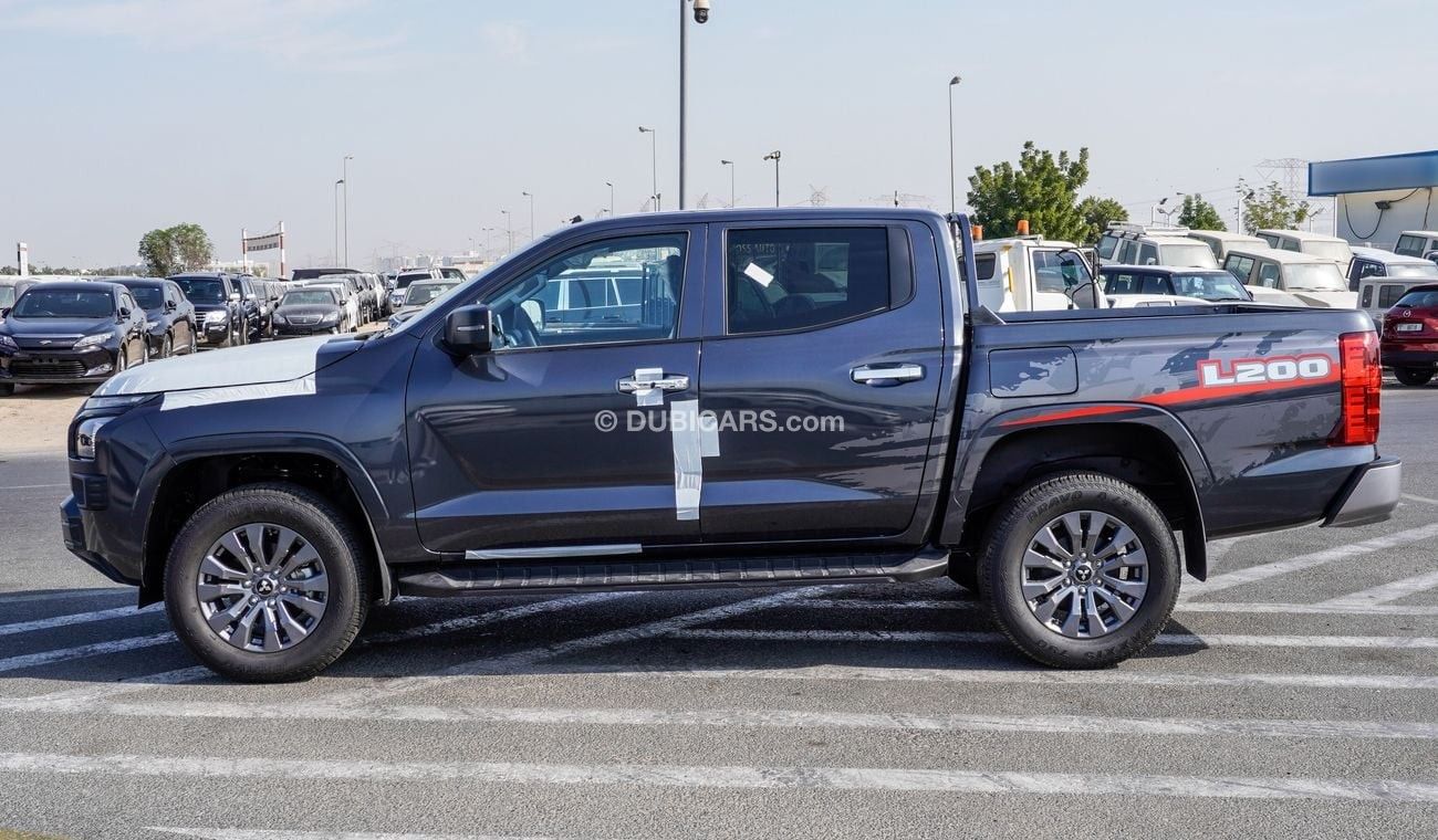 ميتسوبيشي L200