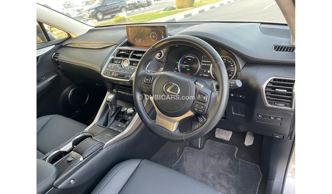 Lexus NX300 Lexus NX 300h hybrid 2020 model full options