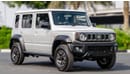 سوزوكي جيمني SUZUKI JIMNY GLX 1.5P AWD AT MY2024