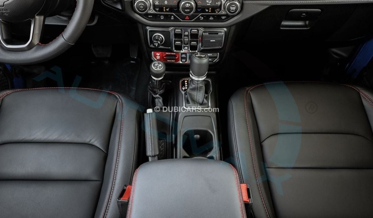 Jeep Wrangler (НА ЭКСПОРТ , For Export) Unlimited Rubicon Xtreme 2.0L Turbo , 2024 GCC , 0Km , Без пробега