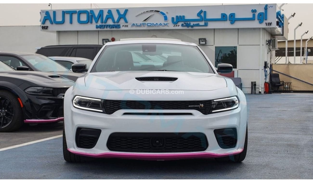 Dodge Charger R/T Scat Pack Widebody 392 HEMI 6.4L ''LAST CALL'' , 2023 , 0Km , With 3 Years or 100K Km Warranty