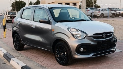 Suzuki Celerio 1.0L V4, GLX, Black Rims, A/T, Gear, SPECIAL QUANTITY DEAL OFFER FOR ALGERIA (CODE # CGLM)