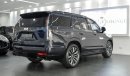 Cadillac Escalade CADILLAC ESCALLADE 600 PLATINUM - 2023 GCC WITH WARRANTY