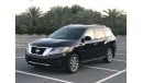 Nissan Pathfinder MODEL 2016 CAR PERFECT CONDITION INSIDE AND OUTSIDE