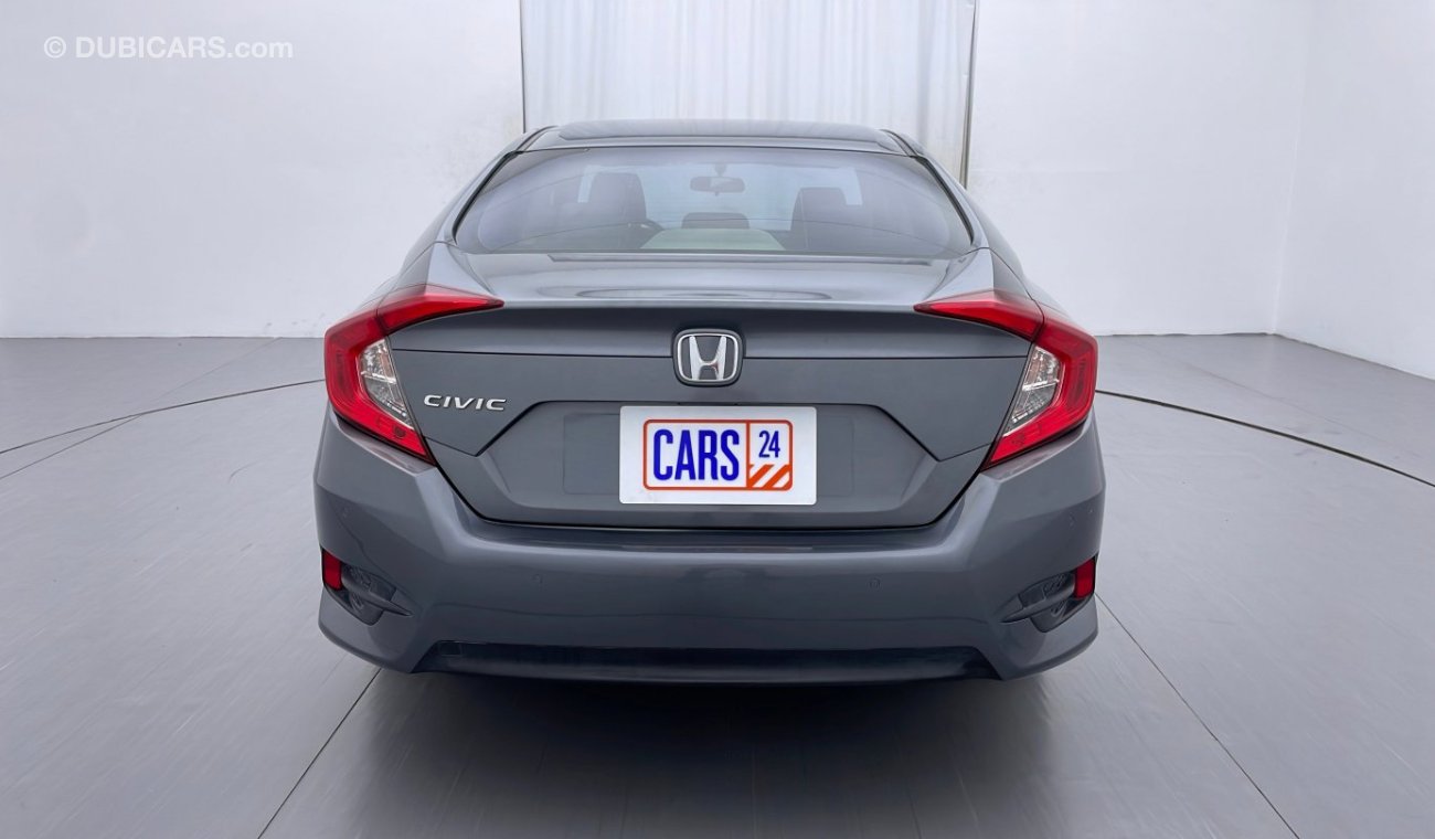 Honda Civic DX PLUS 1.6 | Under Warranty | Inspected on 150+ parameters