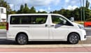 Toyota Hiace Van High Roof VX 9 Seater 2.8L Diesel 6 A/T From ANTWERP