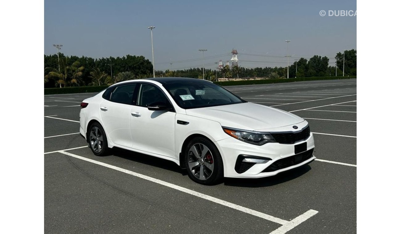 Kia Optima T-GDI GT