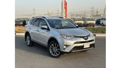 Toyota RAV4 TOYOTA RAV 4 Hybrid Limited Full Option