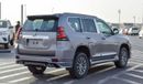 تويوتا برادو TX 2.8L 2017 TOYOTA LAND CRUISER PRADO TXL