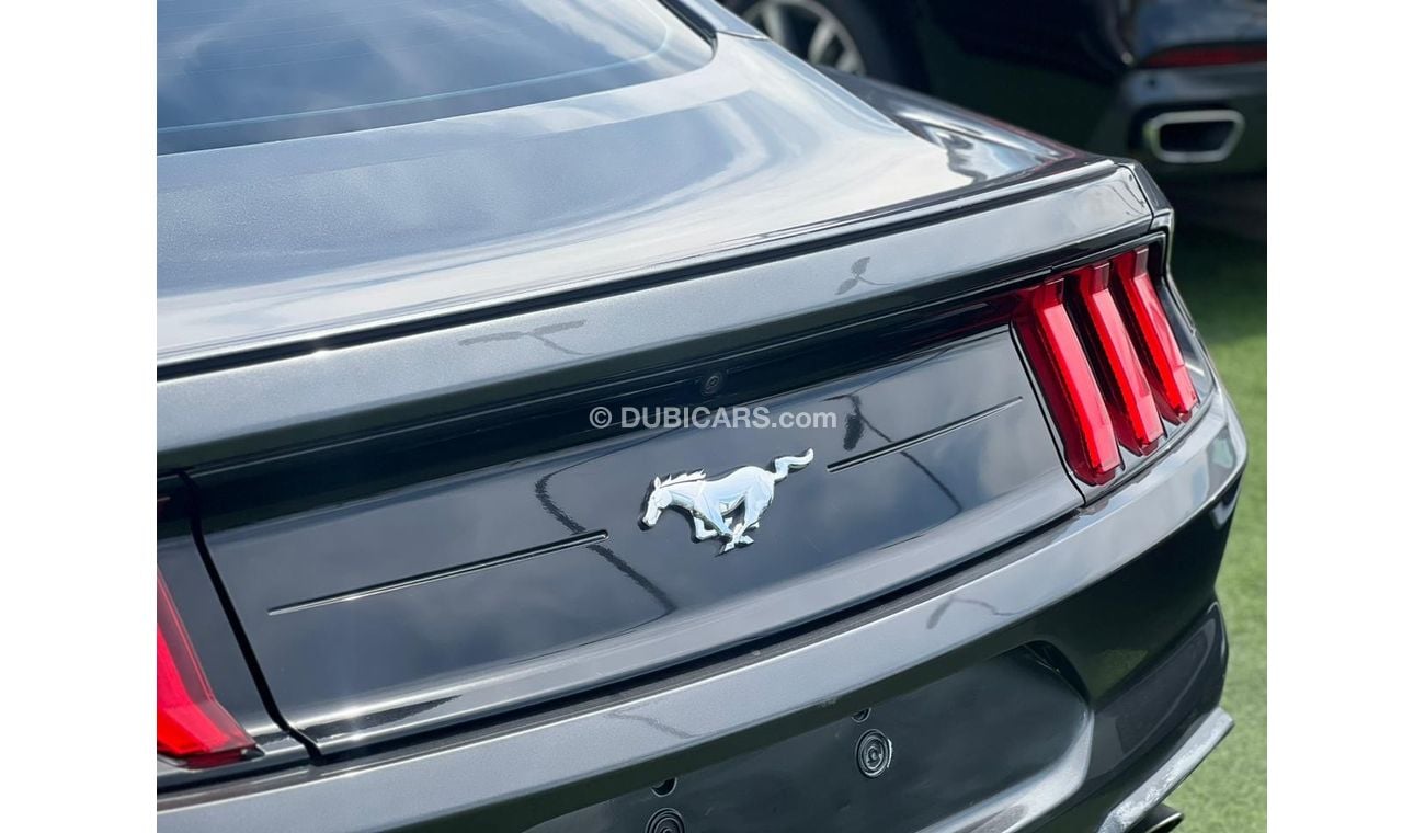 Ford Mustang EcoBoost Premium