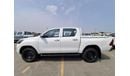 Toyota Hilux Toyota Hilux DC 4x4 5P Comfort Plus MT - Wide Body