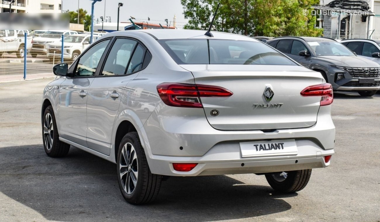 رينو تاليانت TALIANT 1.0L