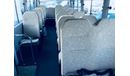 Toyota Coaster 21 SEATS