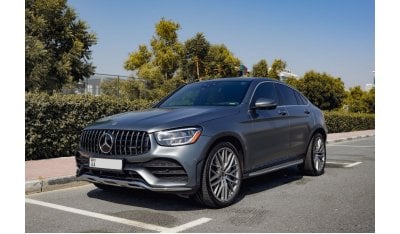 مرسيدس بنز GLC 43 AMG Mercedes - Benz GLC 43 AMG 2023