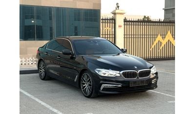 بي أم دبليو 540i Luxury 3.0L