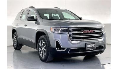 GMC Acadia SLE | 1 year free warranty | 0 Down Payment