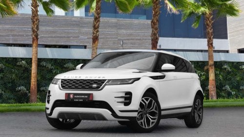 Land Rover Range Rover Evoque R-DYNAMIC | 3,917 P.M  | 0% Downpayment | BRAND NEW!