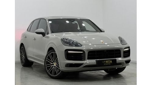 بورش كايان 2022 Porsche Cayenne GTS, October 2025 Porsche Warranty, Full Options, Low Kms, GCC