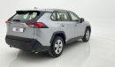 Toyota RAV4 EX 2.5 | Zero Down Payment | Free Home Test Drive