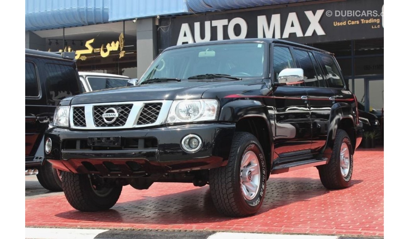 Nissan Patrol Safari