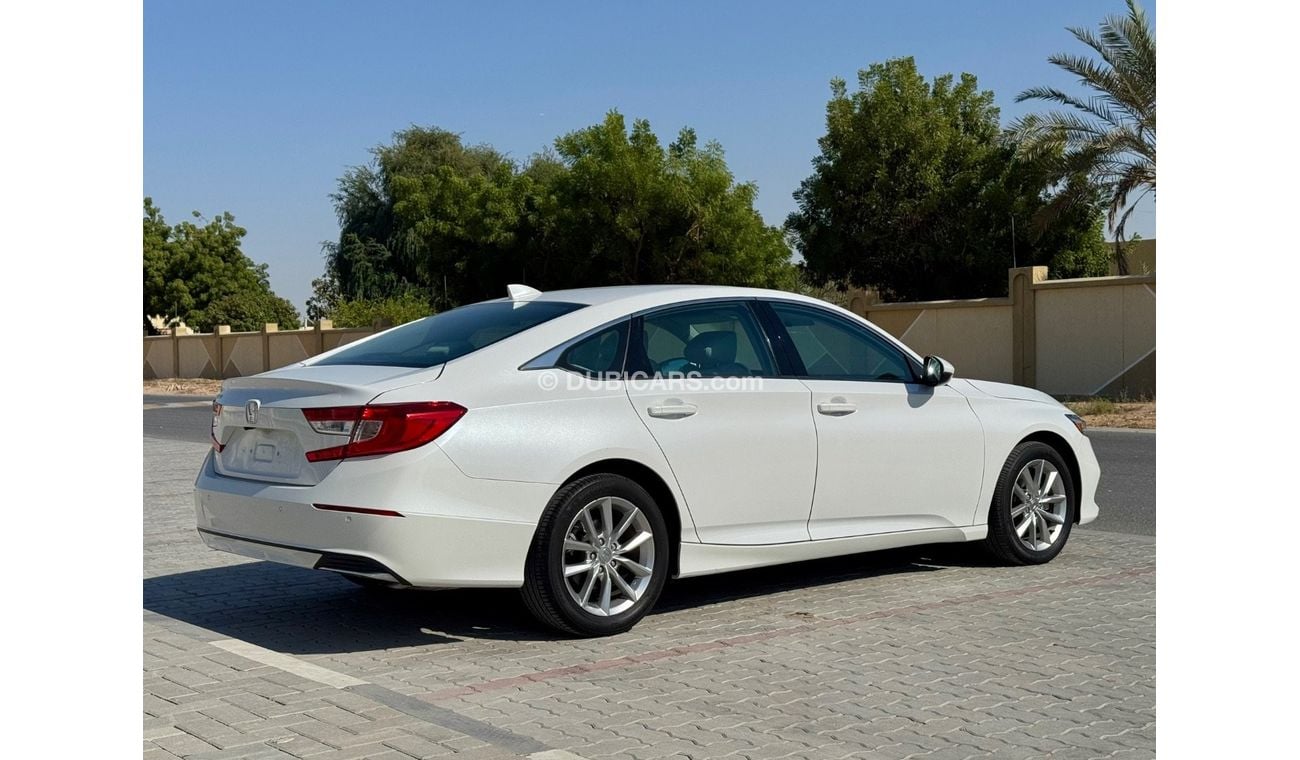 Honda Accord Honda Accord 2022(1.5 LTurbo ) GCC Specs,Free accident