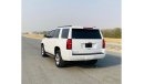 Chevrolet Tahoe LT Good condition car GCC ferst onar