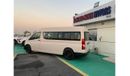 Toyota Hiace 2023 TOYOTA HIACE 2800cc AHI ROOF passengers Diesel Manual zero