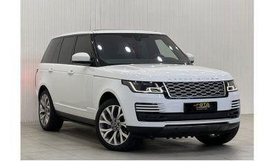 لاند روفر رانج روفر فوج 2018 Range Rover Vogue V6, May 2026 Al Tayer Warranty, Full Al Tayer Service History, GCC