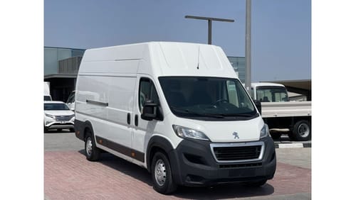 Peugeot Boxer Diesel 2020 I Van I Ref#378