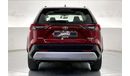 Toyota RAV4 Adventure | 1 year free warranty | 0 Down Payment