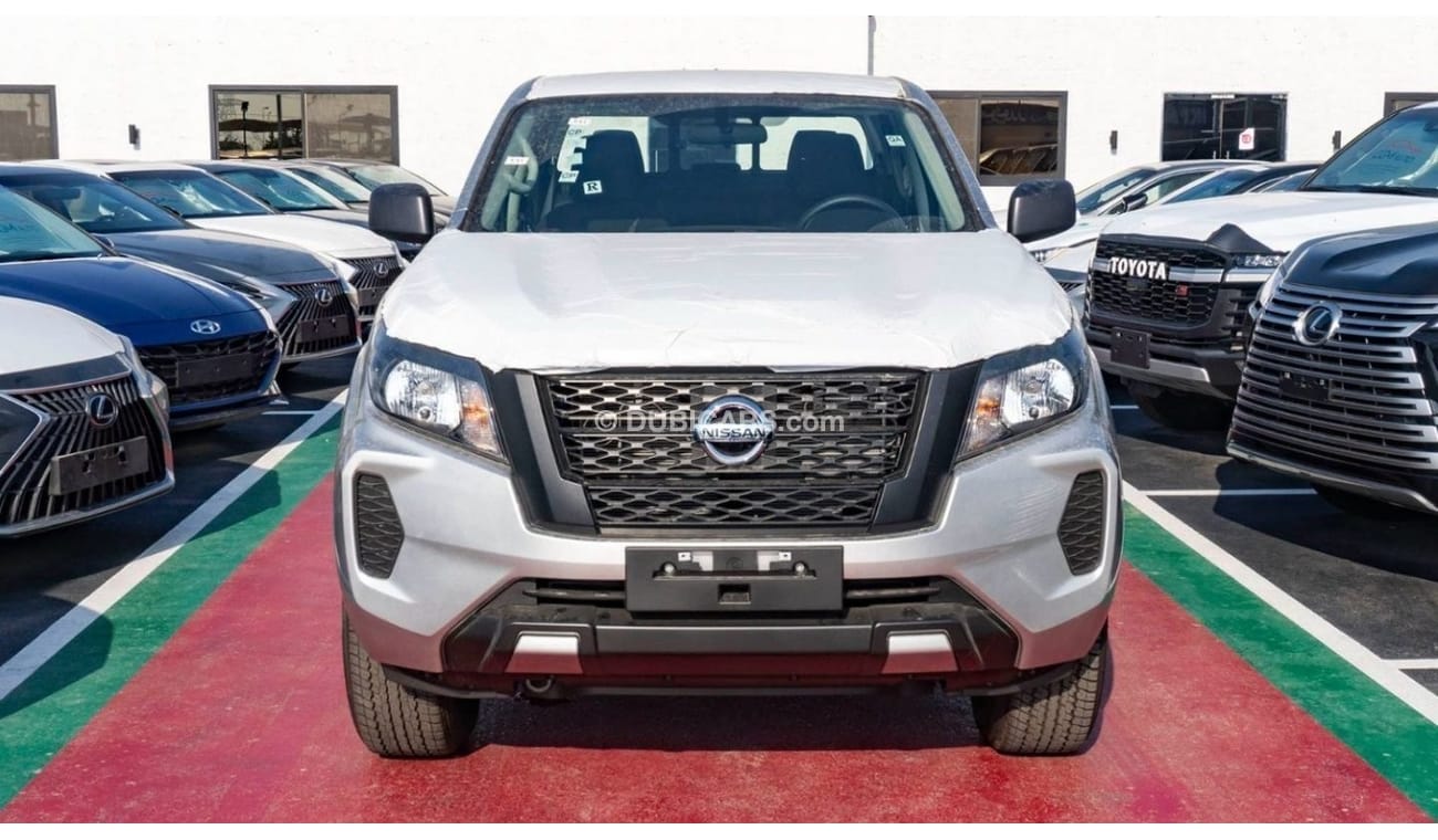 نيسان نافارا NISSAN NAVARA 2.5 D/C - 4X4