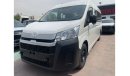 Toyota Hiace 2.8 diesel engine // 13 seater // model 2025