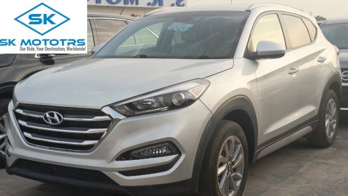 Hyundai Tucson 2.0L Petrol, Driver Power Seat / Leather Seats (CODE # 54094)