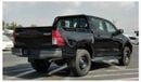 Toyota Hilux Toyota hilux 2.4L diesel mid option MY2024