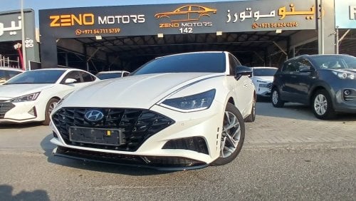 هيونداي سوناتا Hyundai Sonata 2022 Korean Specs