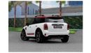 Mini Countryman JCW S | 2,291 P.M  | 0% Downpayment | Low Milage!