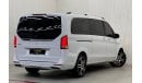 Mercedes-Benz V 250 Exclusive 2018 Mercedes-Benz V250, One Year Warranty, Service History, GCC