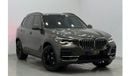 BMW X5 40i X 3.0L 2023 BMW X5 xDrive40i, 2025 BMW Warranty, 2026 BMW Service Pack, Low Kms, GCC